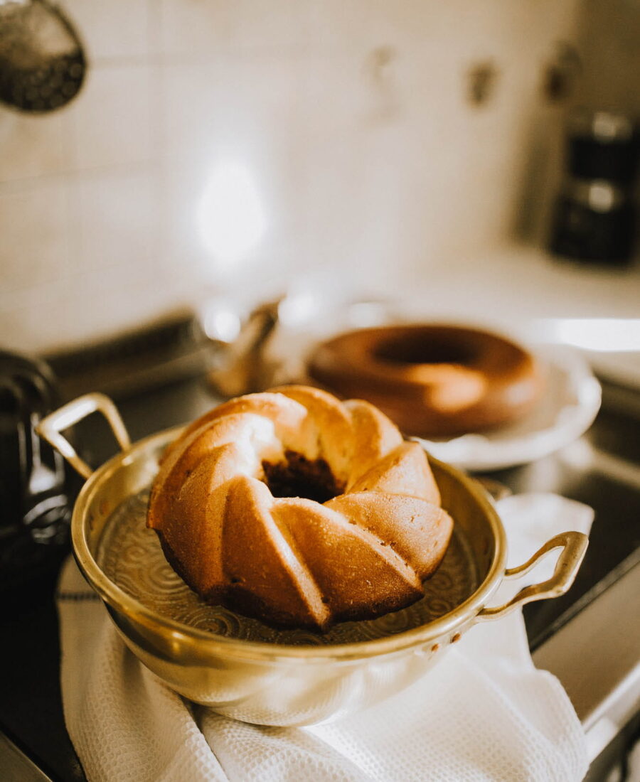 Kueche Frühstück BB Meran